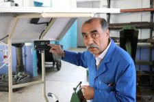 GÜNEŞ ENERJİLİ ENGELLİ ARACI TASARLADI