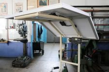 GÜNEŞ ENERJİLİ ENGELLİ ARACI TASARLADI