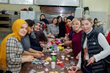HAYDİ ANNELER OKULA