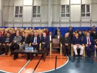 HAFIZLARA BİSİKLET HEDİYE EDİLDİ