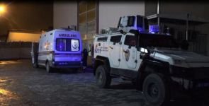 HAİNLER SALDIRDI, ŞEHİTLERİMİZ VAR