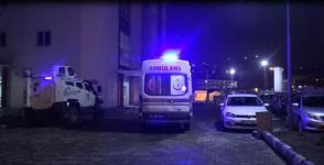 HAİNLER SALDIRDI, ŞEHİTLERİMİZ VAR