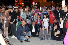 HALUK LEVENT BİNLERCE KİŞİYİ COŞTURDU