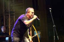 HALUK LEVENT BİNLERCE KİŞİYİ COŞTURDU