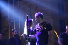 HALUK LEVENT BİNLERCE KİŞİYİ COŞTURDU