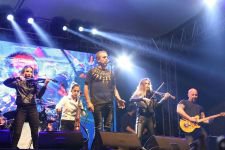 HALUK LEVENT BİNLERCE KİŞİYİ COŞTURDU