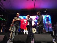 HALUK LEVENT BİNLERCE KİŞİYİ COŞTURDU