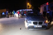 HAMİLE KADIN MİNİBÜSTE SIKIŞTI