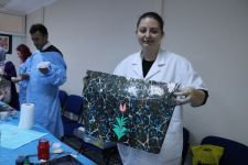 HASTALAR BÖYLE MOTİVE OLUYOR