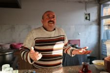 HAYATININ ŞOKUNU YAŞADI