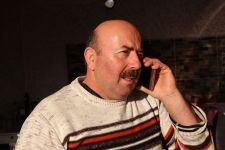 HAYATININ ŞOKUNU YAŞADI