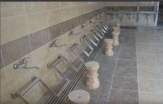 HAYIRSEVER GÖÇMEN'DEN CAMİYE BÜYÜK YARDIM