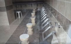 HAYIRSEVER GÖÇMEN'DEN CAMİYE BÜYÜK YARDIM