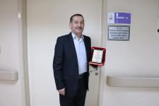 HAYIRSEVERLERDEN ANLAMLI BAĞIŞ