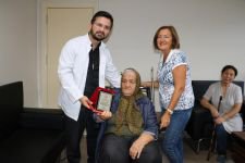 HAYIRSEVERLERDEN ANLAMLI BAĞIŞ