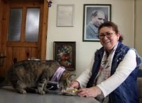 HAYVANLARA HAYAT VEREN MUHTAR