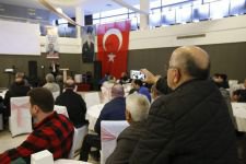 "HEM SANAYİ HEM TURİZM ALANINDA GELİŞECEĞİZ"