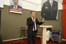 "HEM SANAYİ HEM TURİZM ALANINDA GELİŞECEĞİZ"