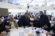 "HEM SANAYİ HEM TURİZM ALANINDA GELİŞECEĞİZ"