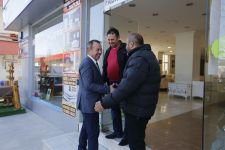 "HEP BİRLİKTE ÇOK GÜZEL BİR BOLU İNŞA EDECEĞİZ"