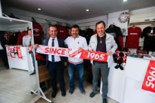 "HEP BİRLİKTE ÇOK GÜZEL BİR BOLU İNŞA EDECEĞİZ"