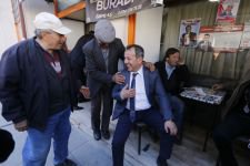 "HEP BİRLİKTE ÇOK GÜZEL BİR BOLU İNŞA EDECEĞİZ"