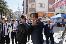 "HEP BİRLİKTE ÇOK GÜZEL BİR BOLU İNŞA EDECEĞİZ"