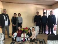 HERKESE ÖRNEK PROJE, ALKIŞLIYORUZ...