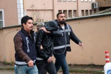 HIRSIZLAR YİNE RAHAT DURMADI