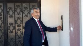 "HİZMET İÇİN, YORULMADAN SIKILMADAN..."