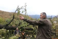 HORTUM VURDU GEÇTİ