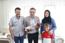 HOŞGELDİN BEBEK PROJESİ BEĞENİ TOPLUYOR