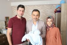 HOŞGELDİN BEBEK PROJESİ BEĞENİ TOPLUYOR