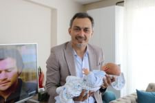 HOŞGELDİN BEBEK PROJESİ BEĞENİ TOPLUYOR