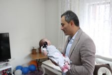 HOŞGELDİN BEBEK PROJESİ BEĞENİ TOPLUYOR