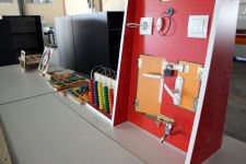 HÜKÜMLÜLERİN ÜRETTİKLERİ EKONOMİYE KATKI SAĞLIYOR