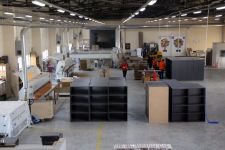 HÜKÜMLÜLERİN ÜRETTİKLERİ EKONOMİYE KATKI SAĞLIYOR