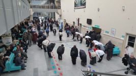 İL SAĞLIK MÜDÜRLÜĞÜNDEN ALKIŞLANACAK HAREKET