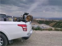 İLAÇLAMA ÇALIŞMALARI DEVAM EDİYOR