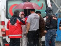 İLAÇLAMA YAPARKEN ZEHİRLENDİ