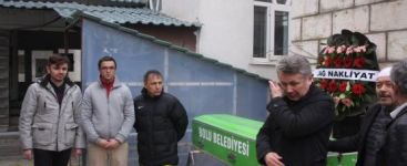 İLHAN KİLİTÇİ SON YOLCULUĞUNA UĞURLANDI