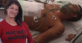 İLK EŞİNİ DE BIÇAKLAMIŞ..