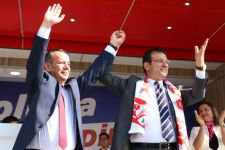 İMAMOĞLU BOLU'DAN SESLENDİ !