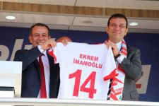 İMAMOĞLU BOLU'DAN SESLENDİ !