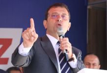 İMAMOĞLU BOLU'DAN SESLENDİ !