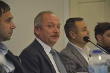 CAVİT DEMİR BOLUSPOR KONGRESİNDE ADAY