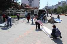 İŞÇİLER GERİ ALINIYOR !