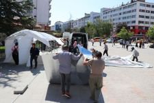 İŞÇİLER GERİ ALINIYOR !