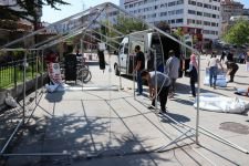 İŞÇİLER GERİ ALINIYOR !