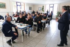 "İŞSİZLİK ORANI EN DÜŞÜK İL BOLU OLACAK"